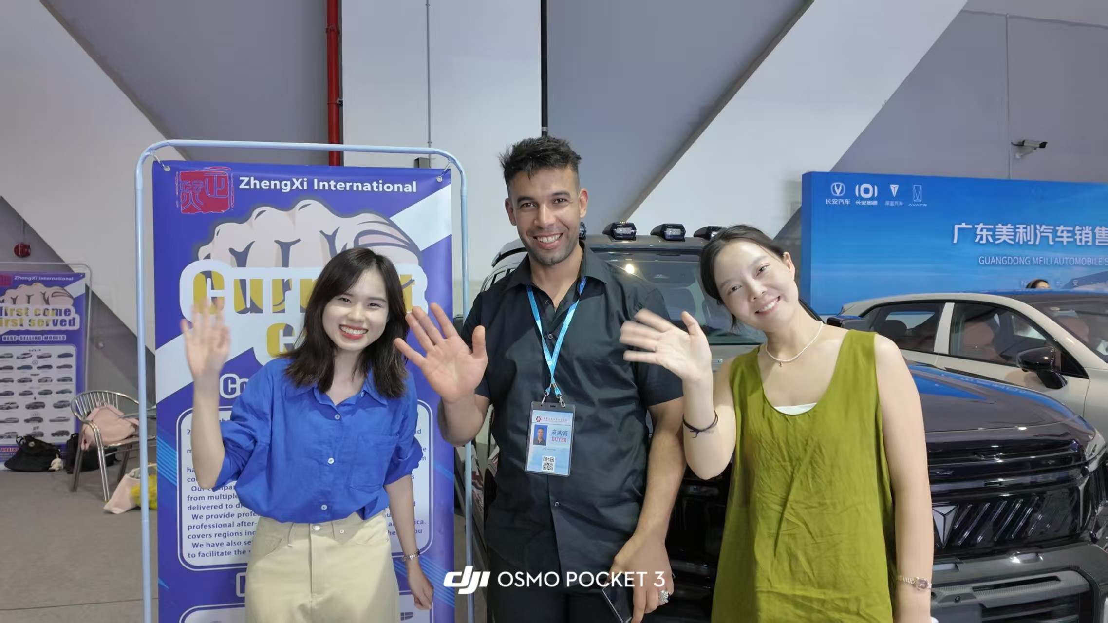 Client visit